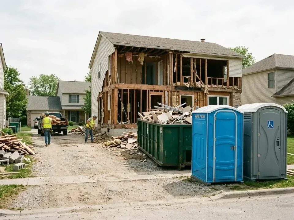 home-renovation-demolition-sit-010 — frequently asked questions, Portable Toilet & Dumpsters Rental in Marthasville, MO
